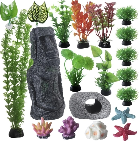 Aquarium Decor
